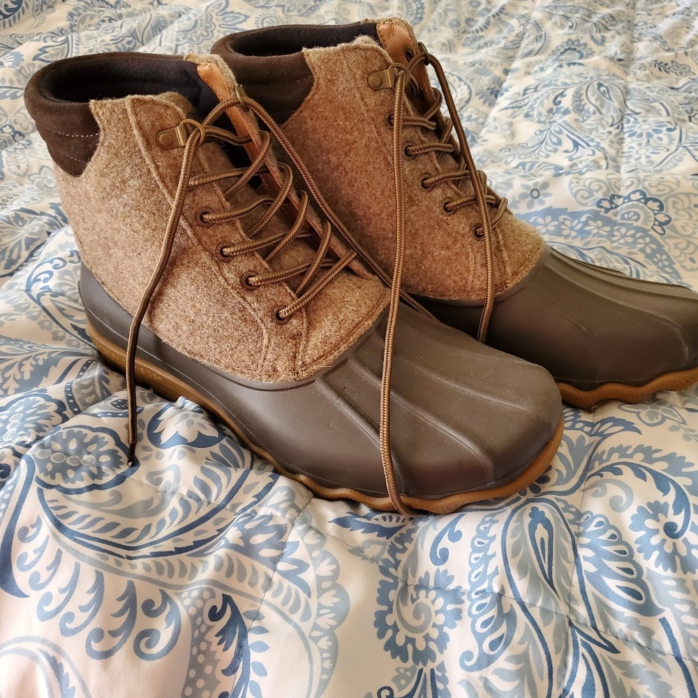 Sperry Rain Boots